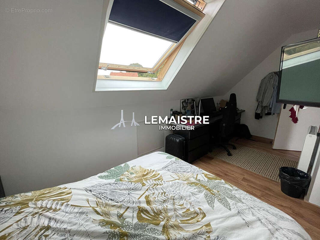 Maison à GODERVILLE