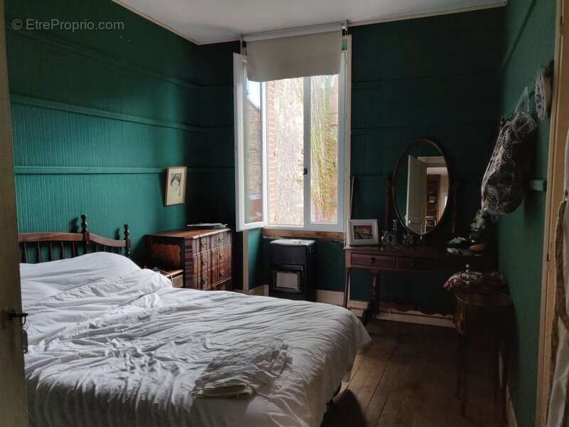 Maison à DUN-LE-PALESTEL