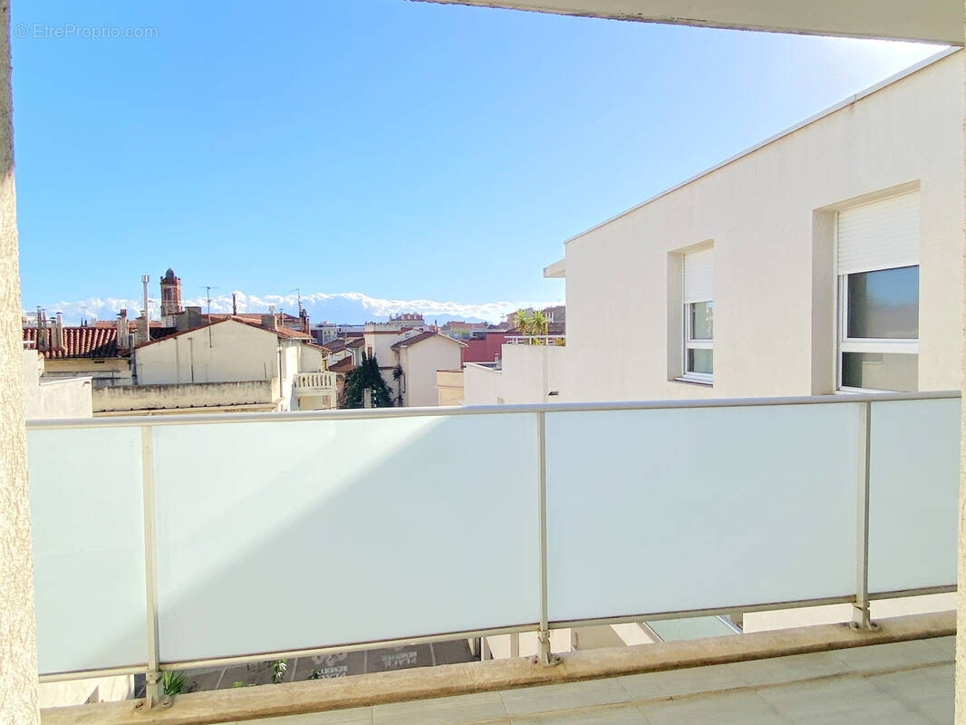 Appartement à PERPIGNAN