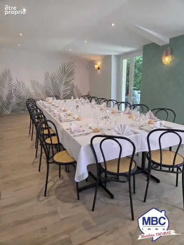 Restaurant - vente fond de commerce - photo 2