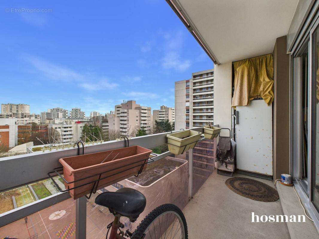 Appartement à PARIS-19E