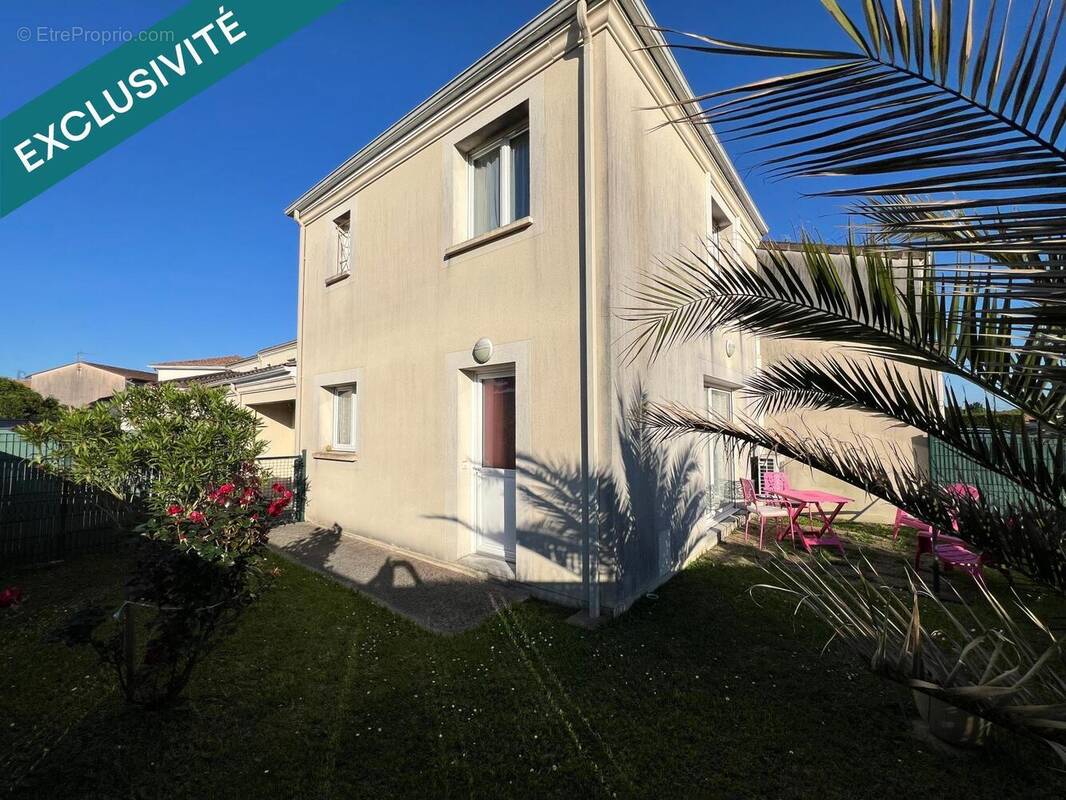 Photo 1 - Maison à EYSINES
