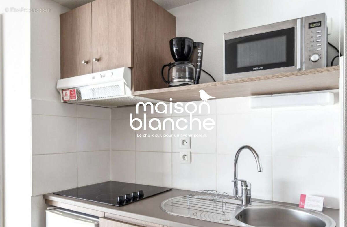 Appartement à MULHOUSE