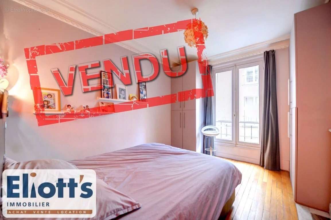 Appartement à PARIS-13E