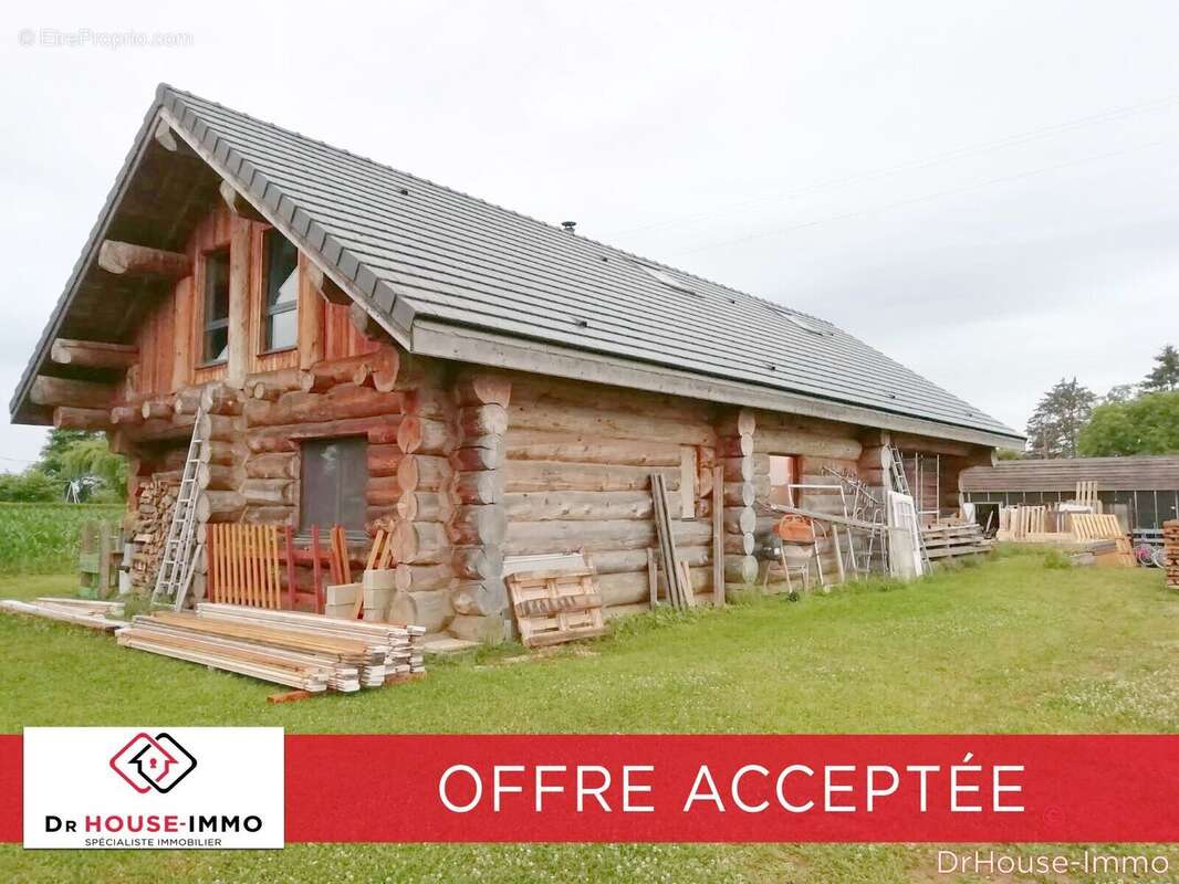 Maison à RUFFEY-LES-BEAUNE