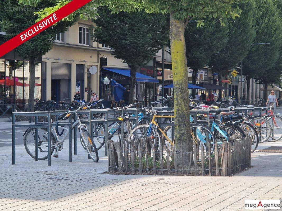 Appartement à RENNES