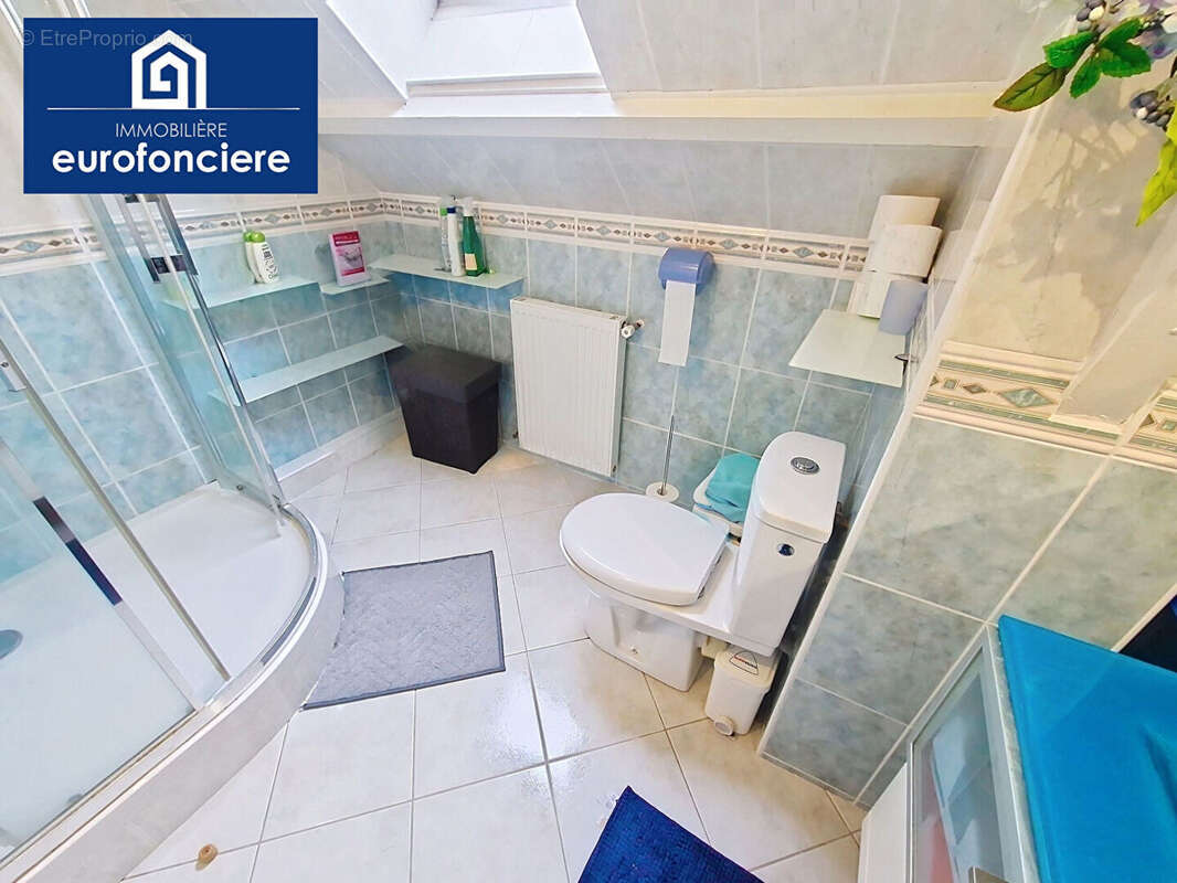 Maison à ROSIERES-PRES-TROYES