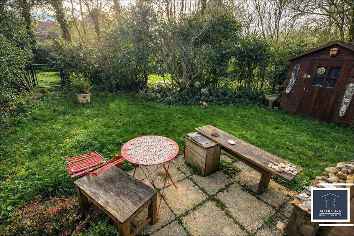 Maison à LA CHAPELLE-THOUARAULT