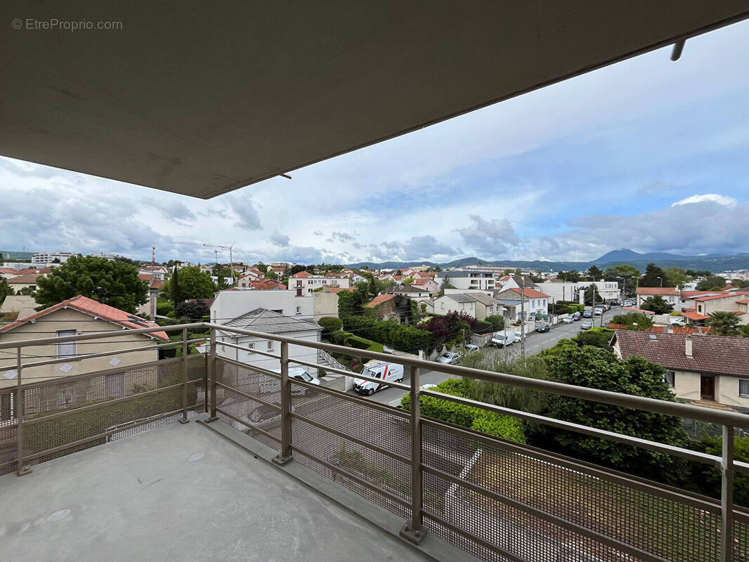 Appartement à CLERMONT-FERRAND