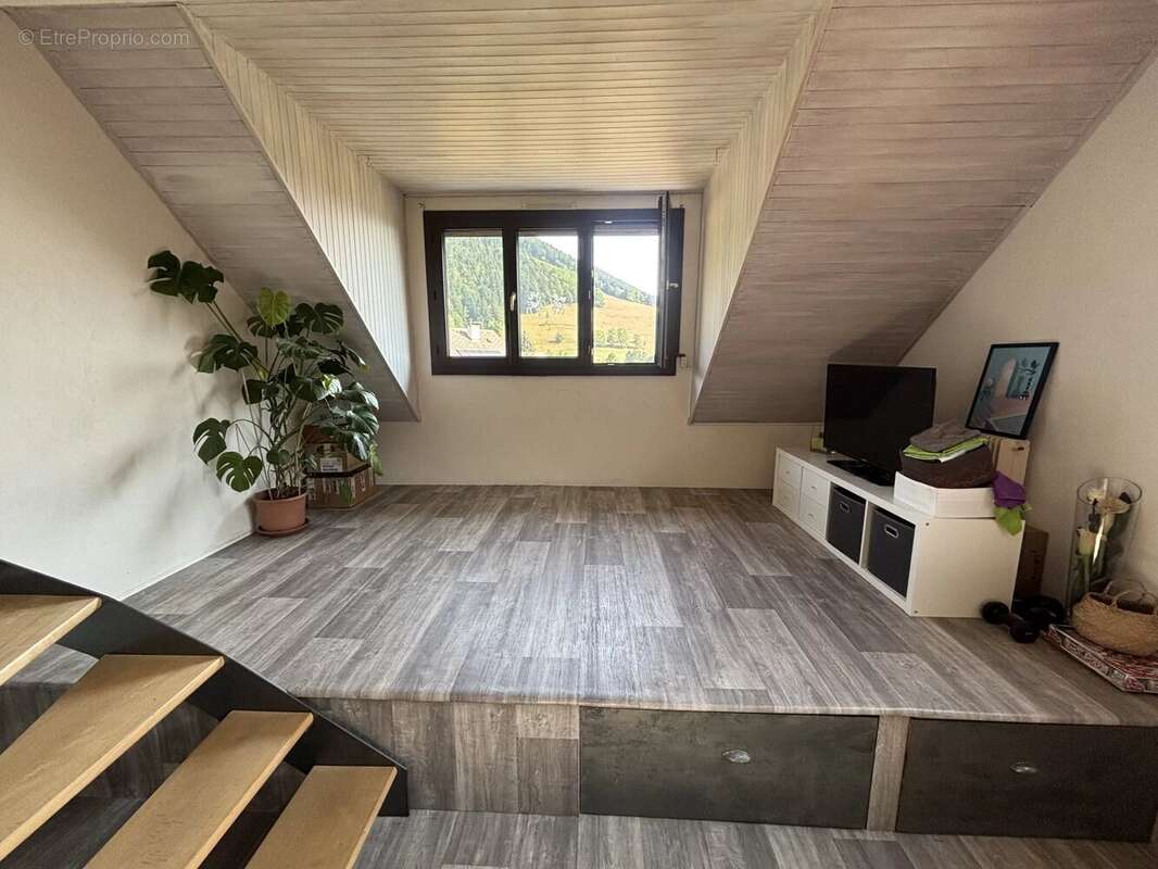 Charme du duplex ! 3 pieces lans en vercors - photo 6