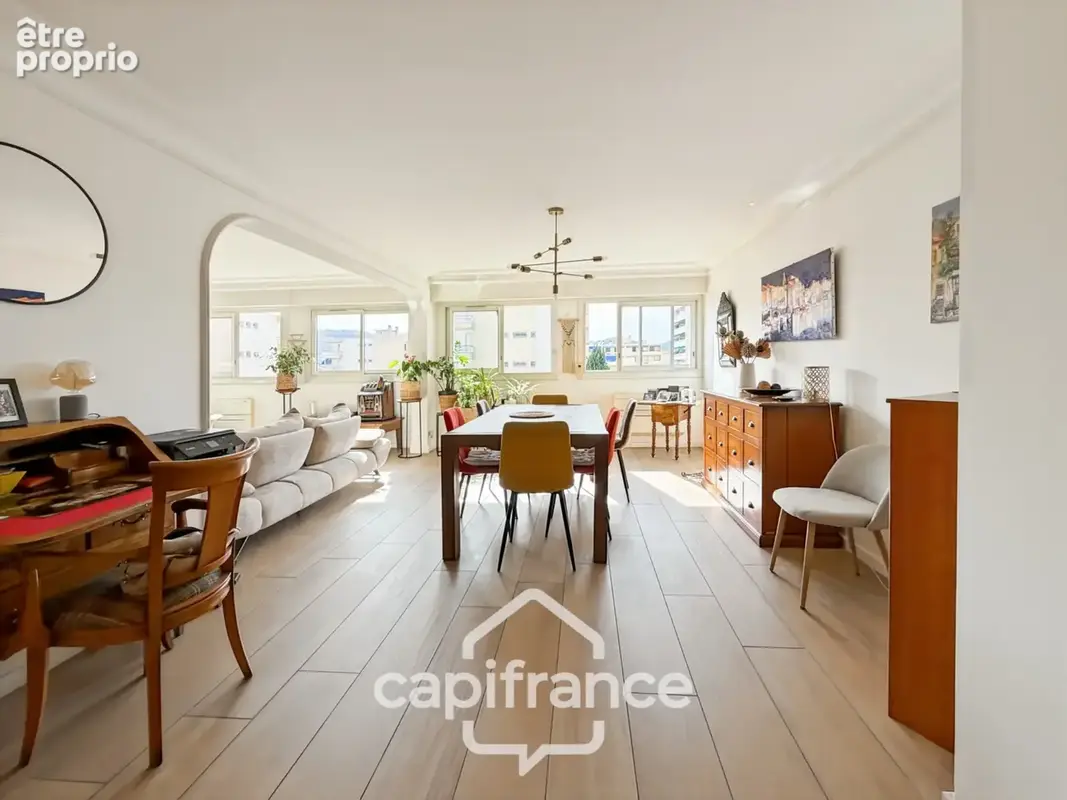 Appartement à vendre 4 pièces HYERES (83) - 147m2- 4ème et dernièr Etage- Accès direct GARAGE - photo 44