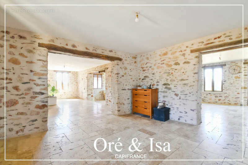 Exceptionnel, Maison à vendre 9 pièces SAINT VITTE (18) - photo 24