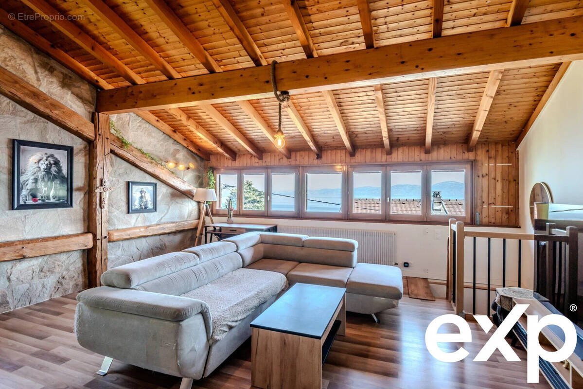 Appartement à SAINT-GINGOLPH