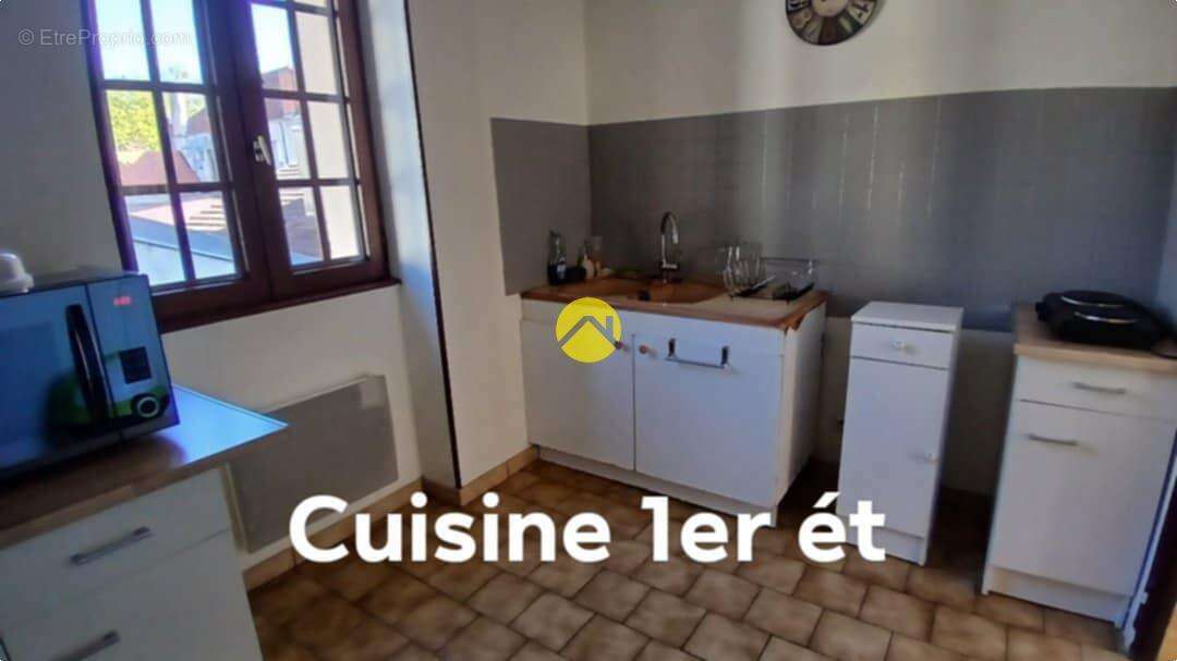 Appartement à MONTLUCON