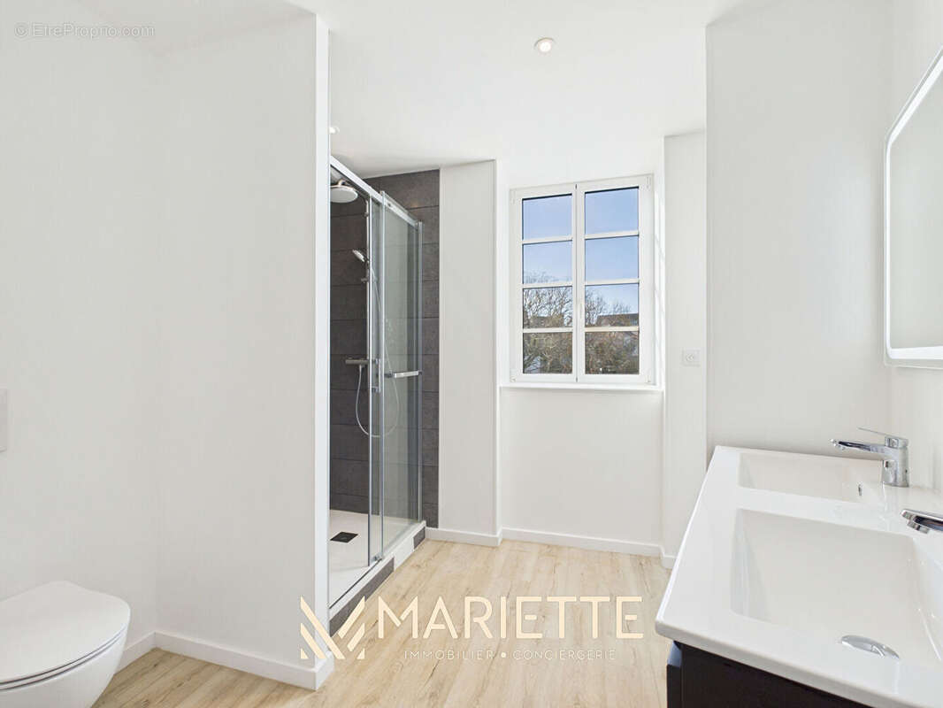 Appartement à CONCARNEAU