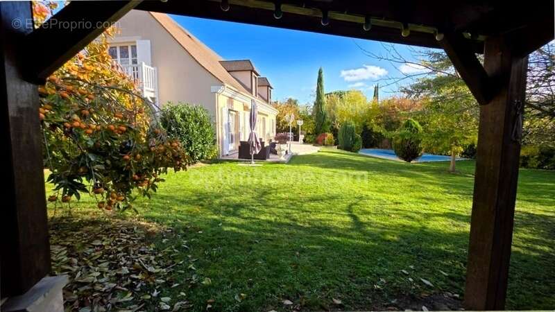 Maison à SAINT-PRIX