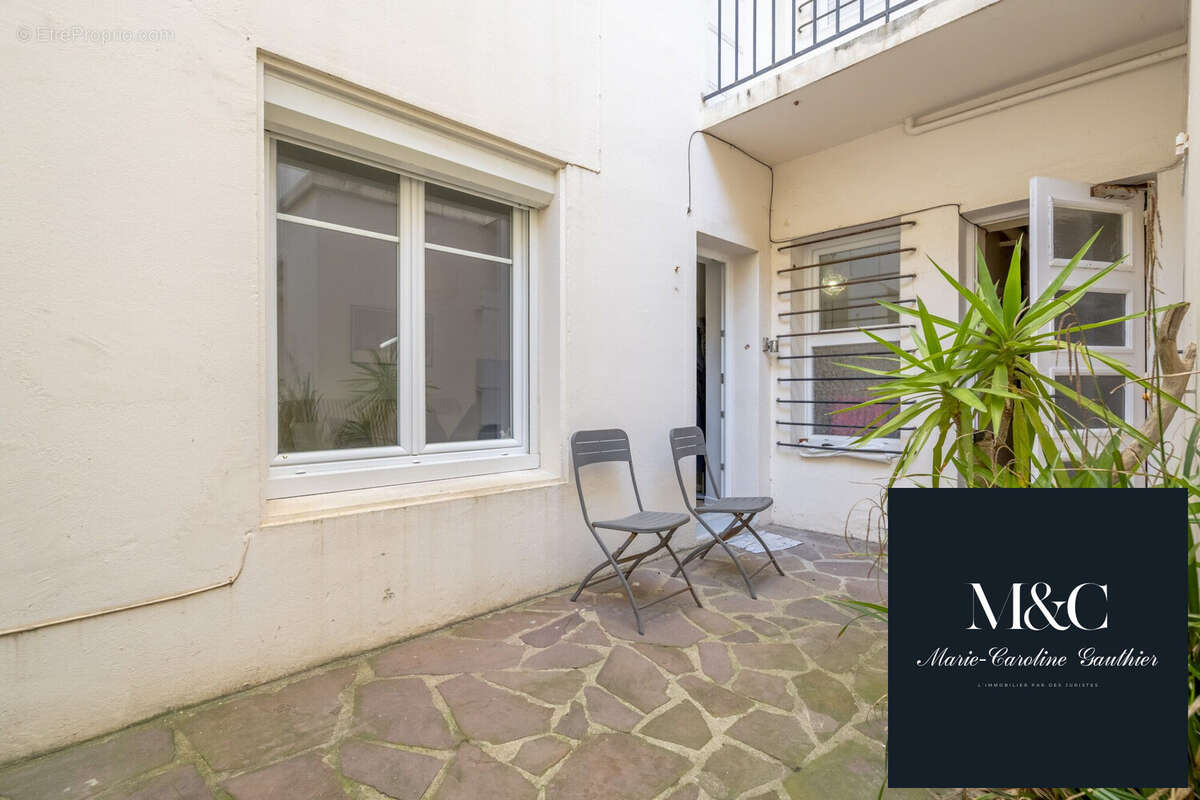 Appartement à BIARRITZ