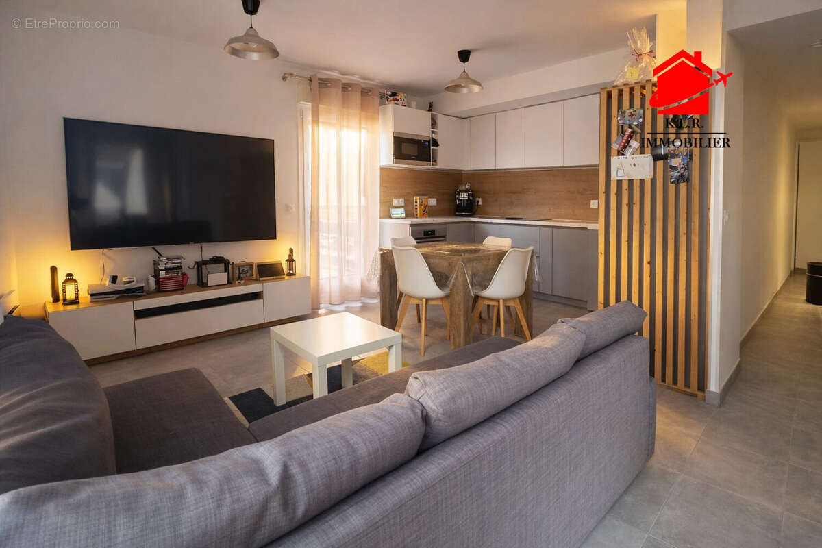 Appartement à NICE