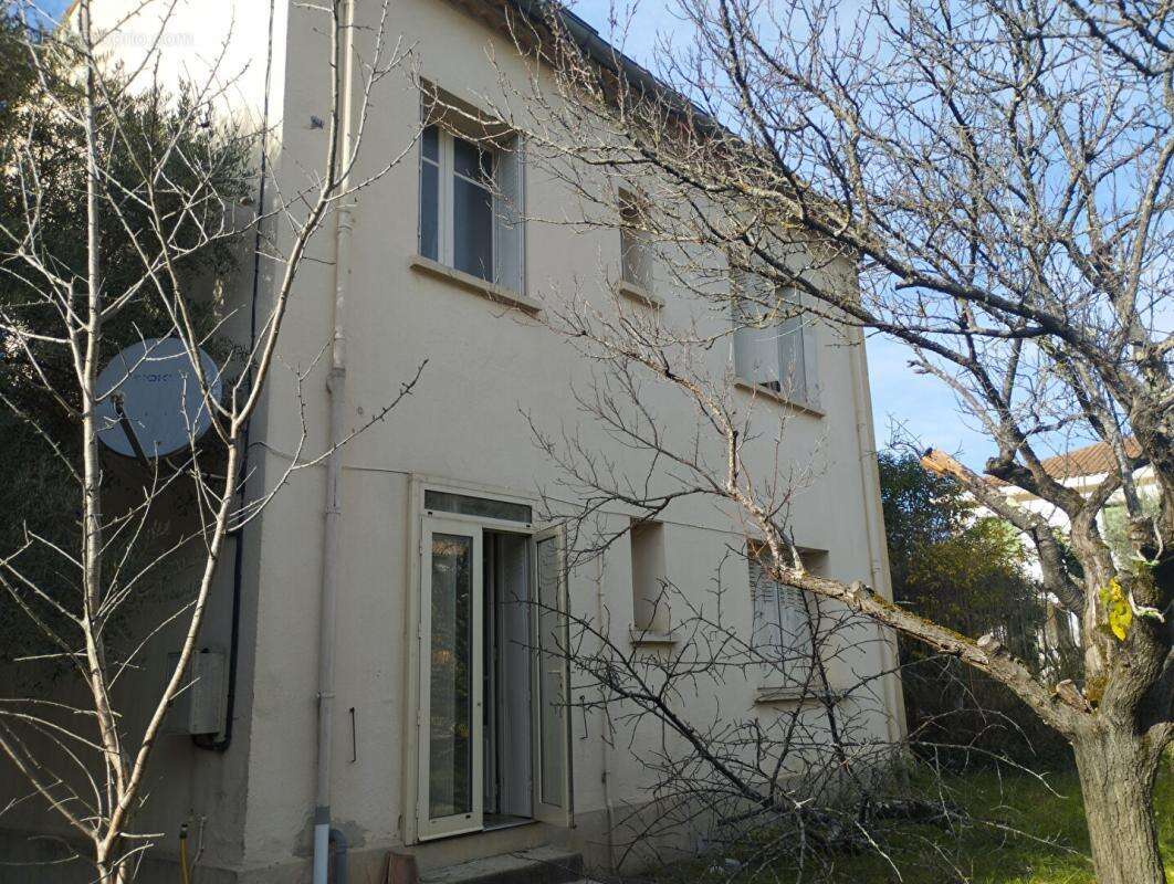 Maison à QUILLAN