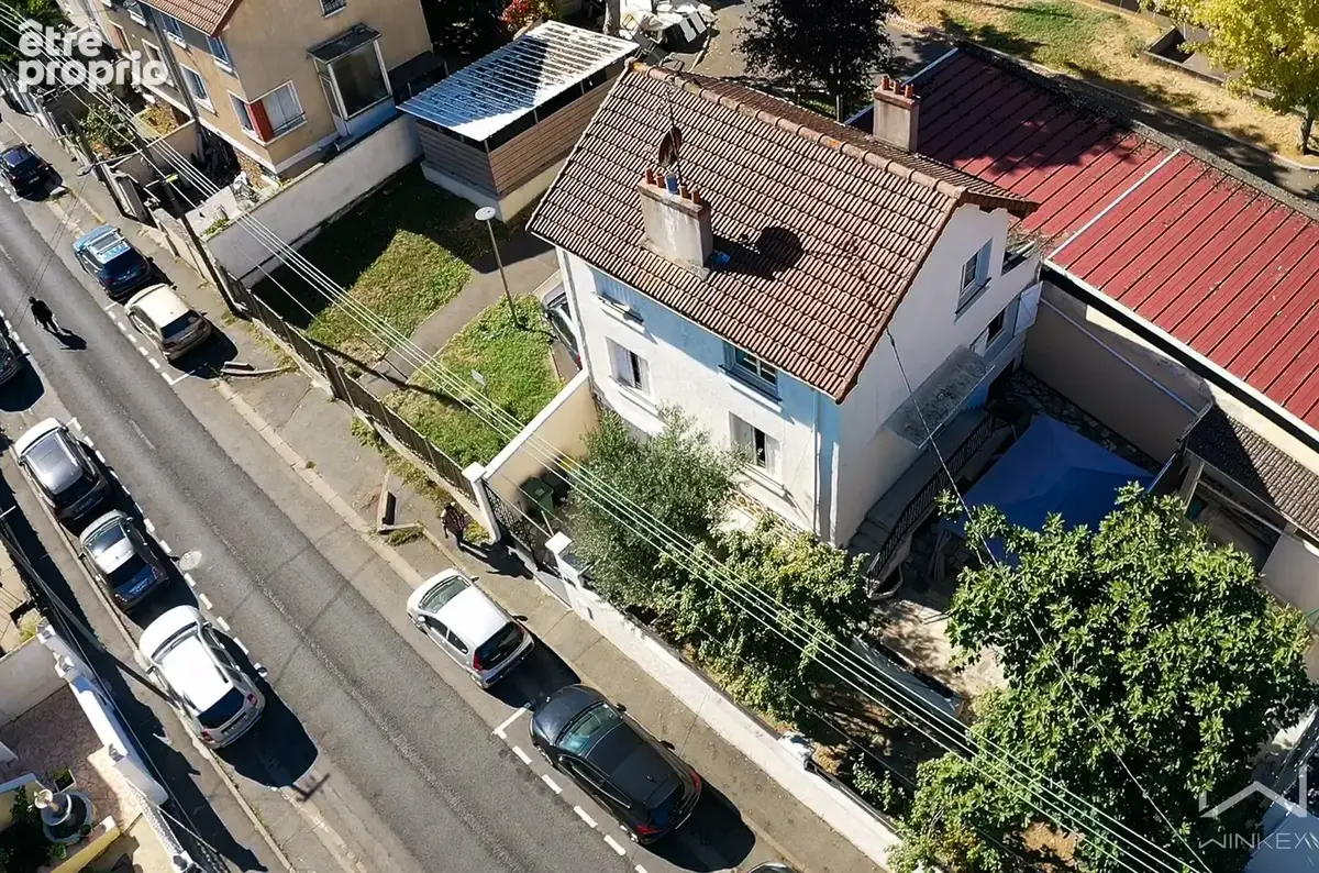 Maison à VILLENEUVE-LE-ROI