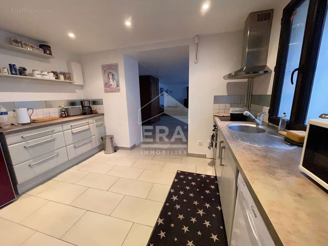 Maison à BAZOCHES-LES-GALLERANDES