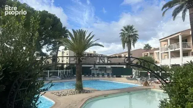 Photo Appartement à Vallauris au prix de 235 000€