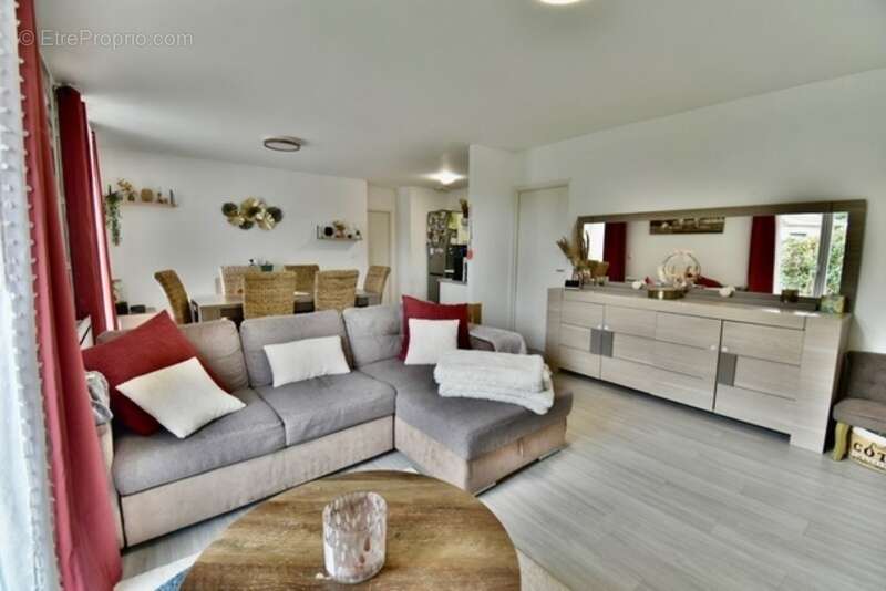 Maison à LIGNAN-DE-BORDEAUX