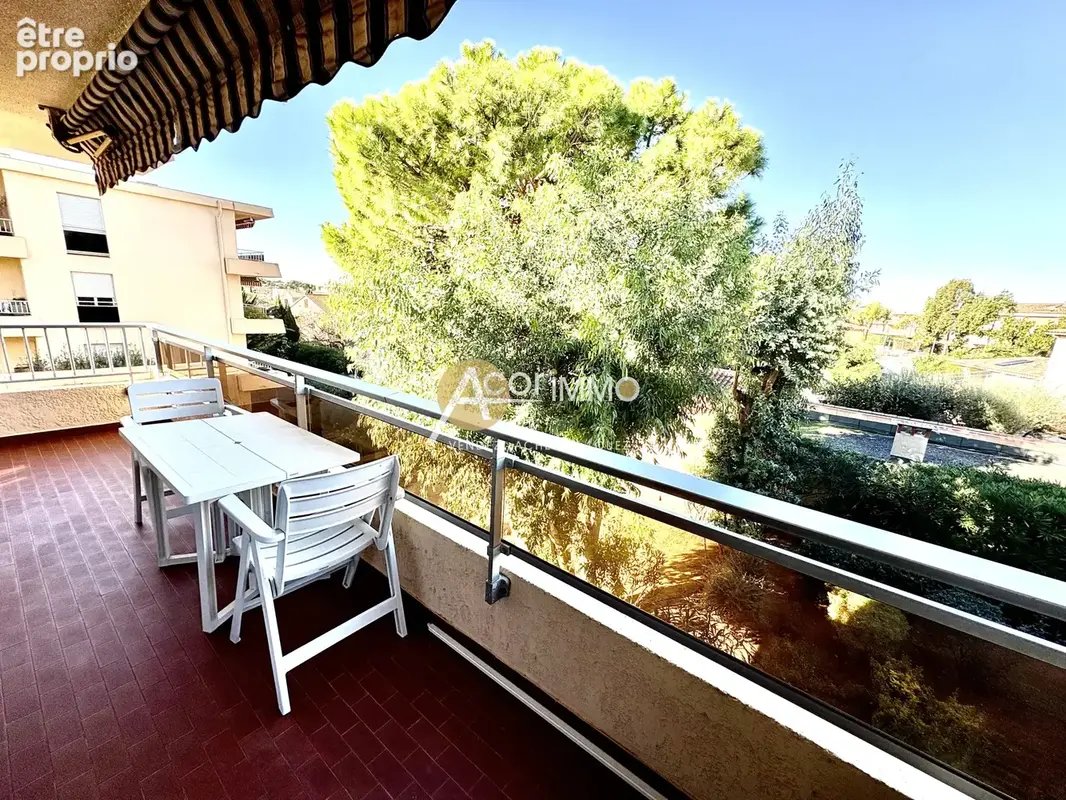 Six fours les Plages -APPARTEMENT T3+Parking Boxé -ASCENSEUR-VIAGER Occupé sur 1 Tête - photo 2