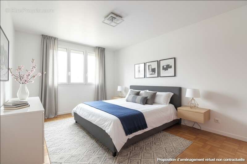 Appartement à NOGENT-SUR-OISE