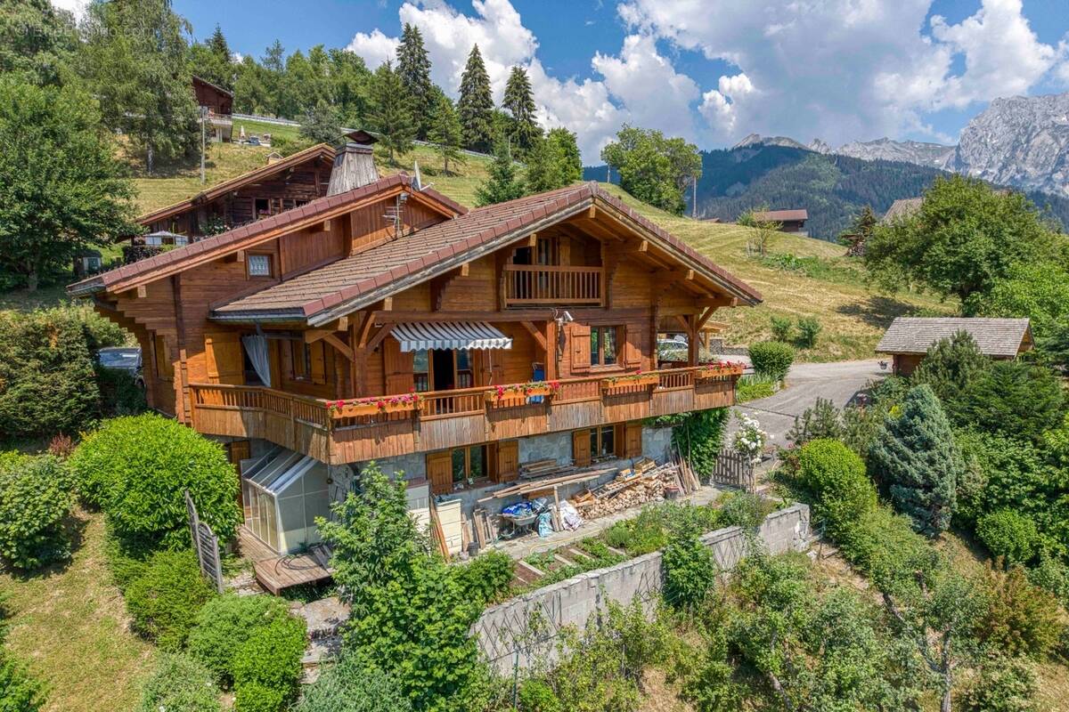 Maison à MANIGOD