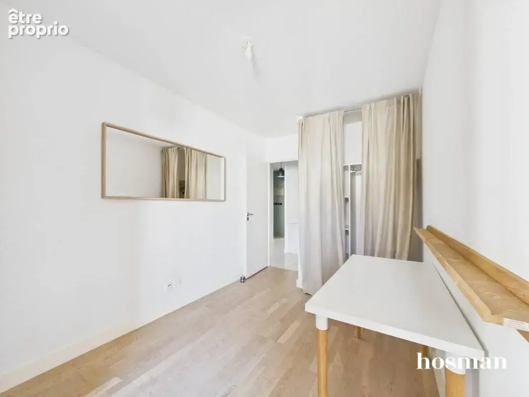 4 pièces de 91 m² avec terrasse et balcon - Avenue Emile Counord, Bordeaux - photo 11