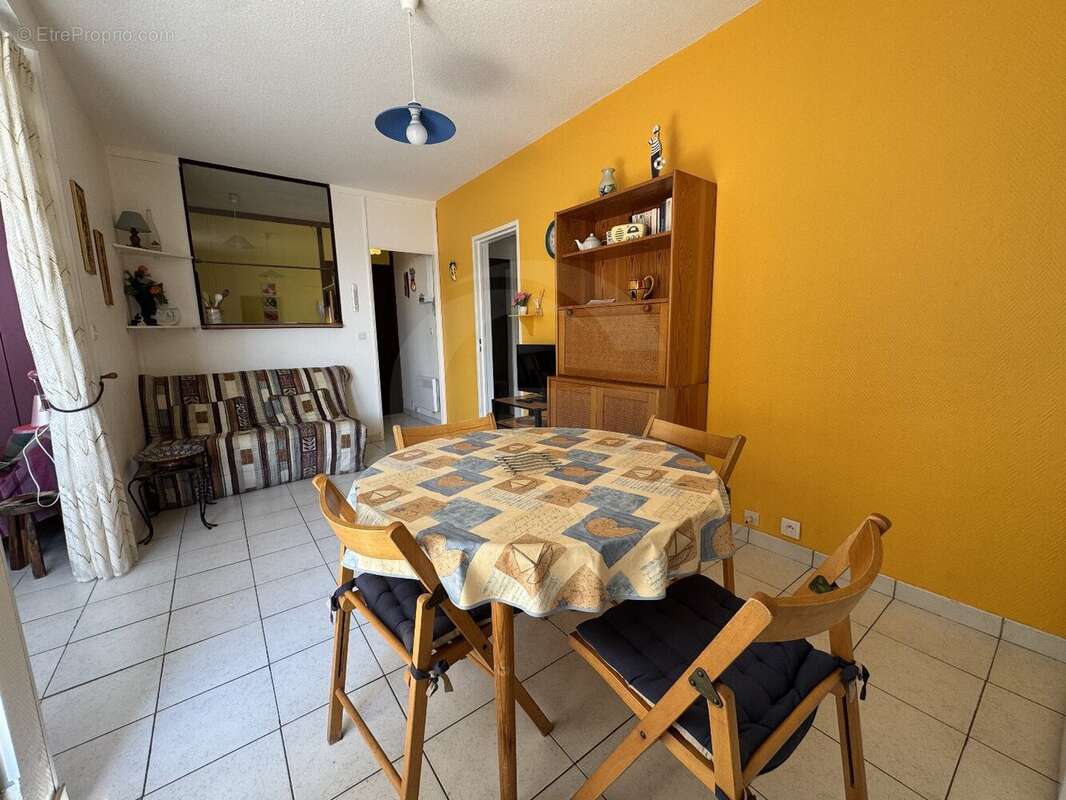 Appartement à BALARUC-LES-BAINS