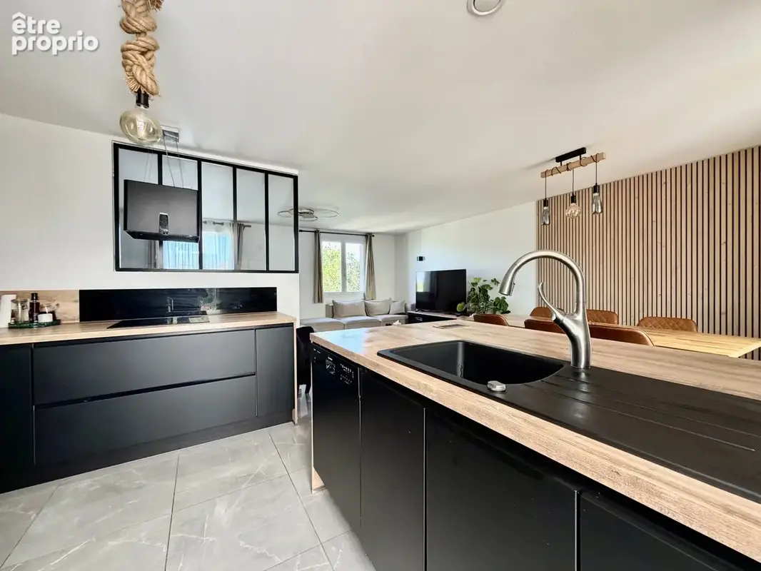 Maison 116 m² à Aubergenville  - photo 4