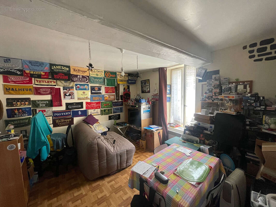 Appartement à MONTMIRAIL