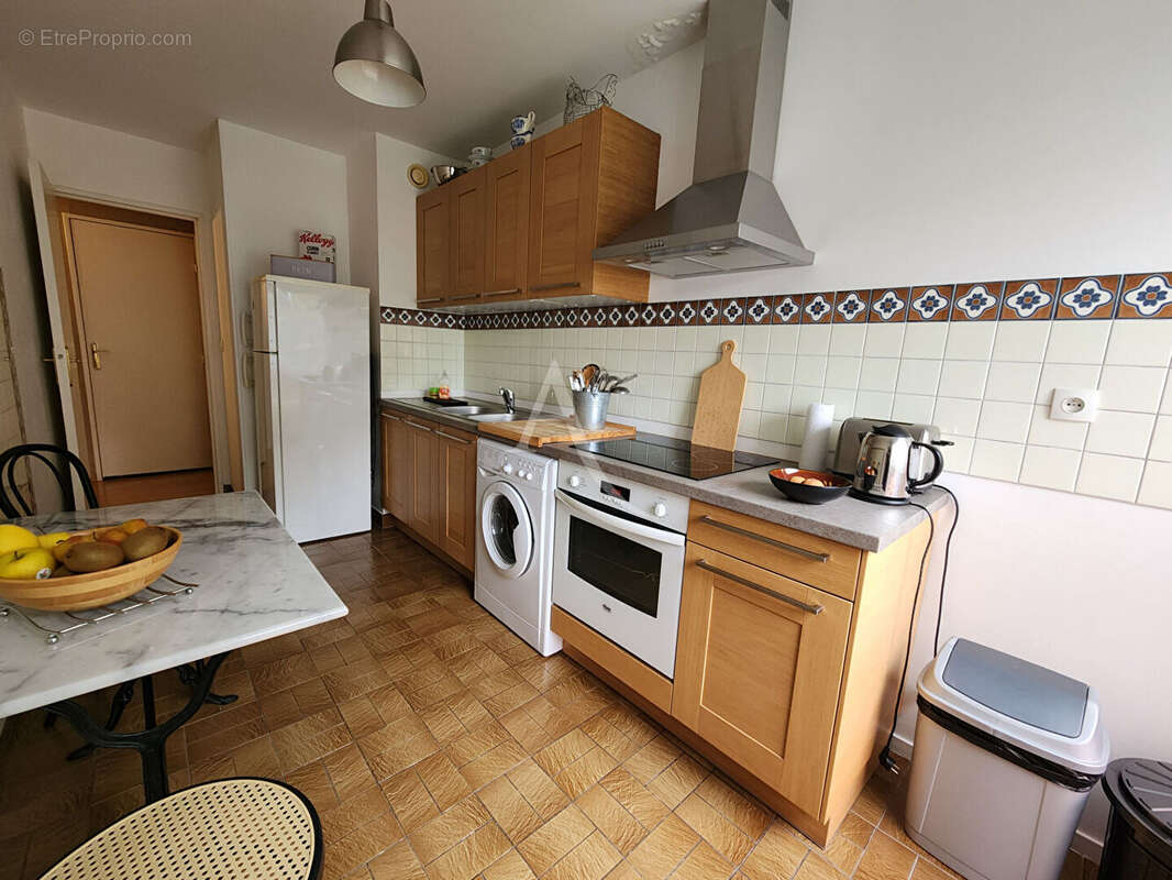 Appartement à CROSNE