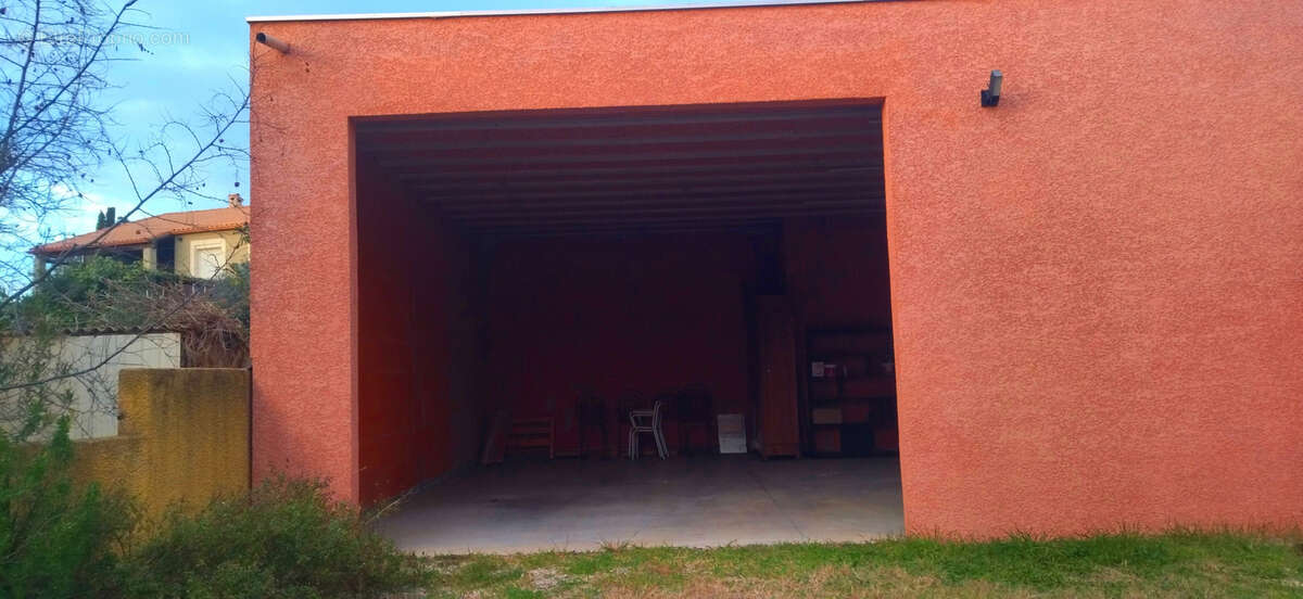 Maison à MARSEILLAN