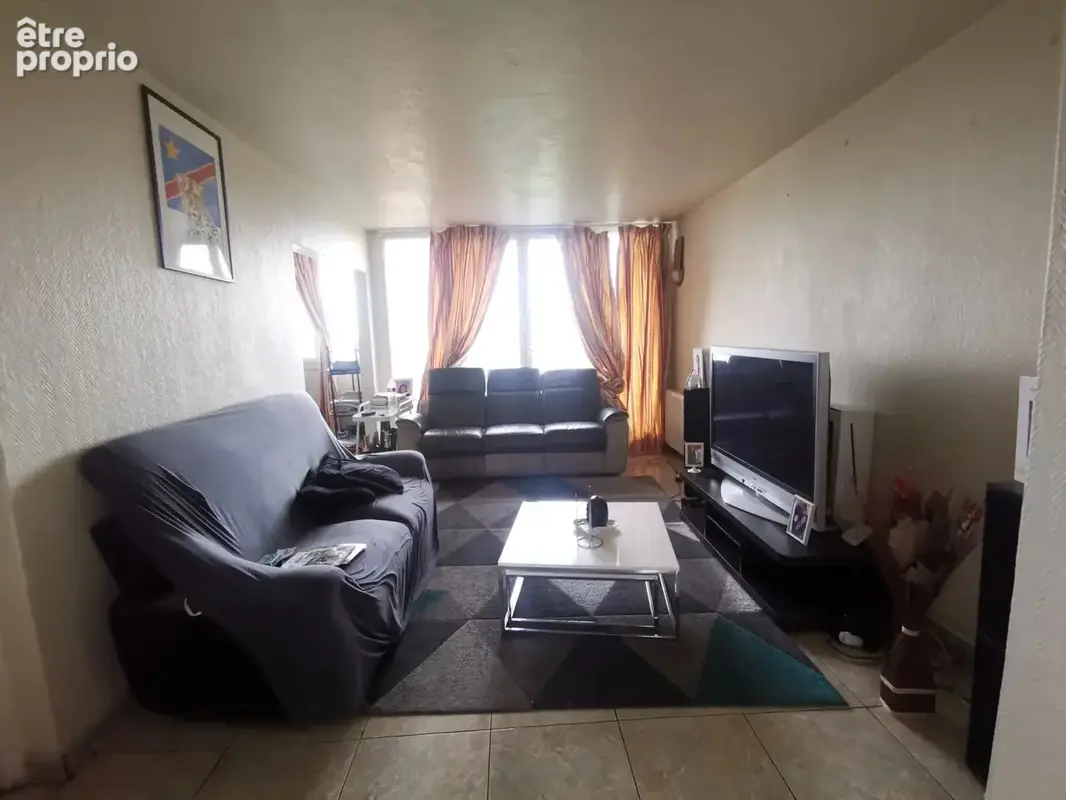Appartement à VITRY-SUR-SEINE