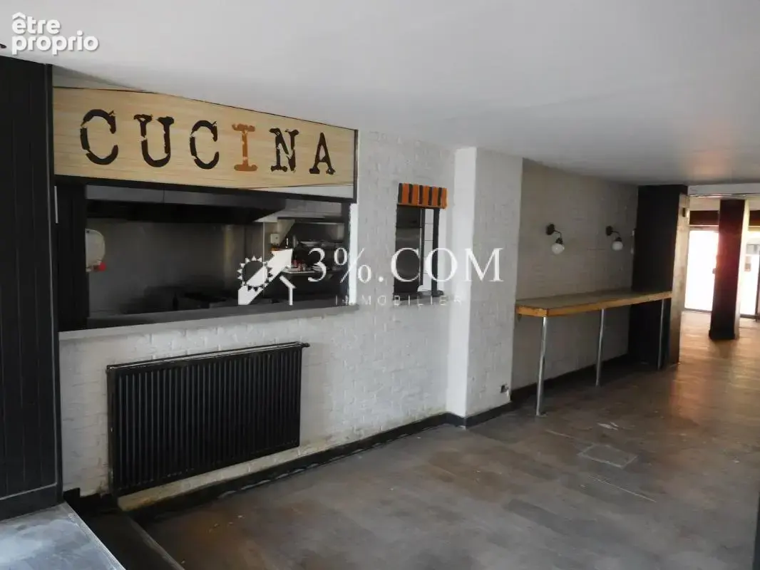 Surface commerciale de 150 M2, idéalement située ! - photo 4