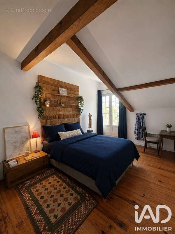 Photo 5 - Maison à SAINT-MARTIN-DE-SEIGNANX