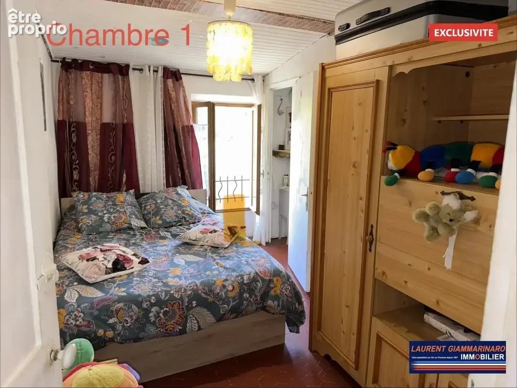 Aix les milles maison de village - photo 5