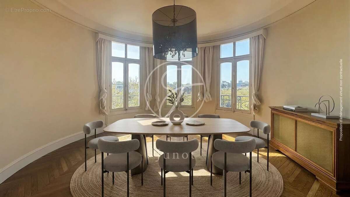 Appartement à LA MADELEINE