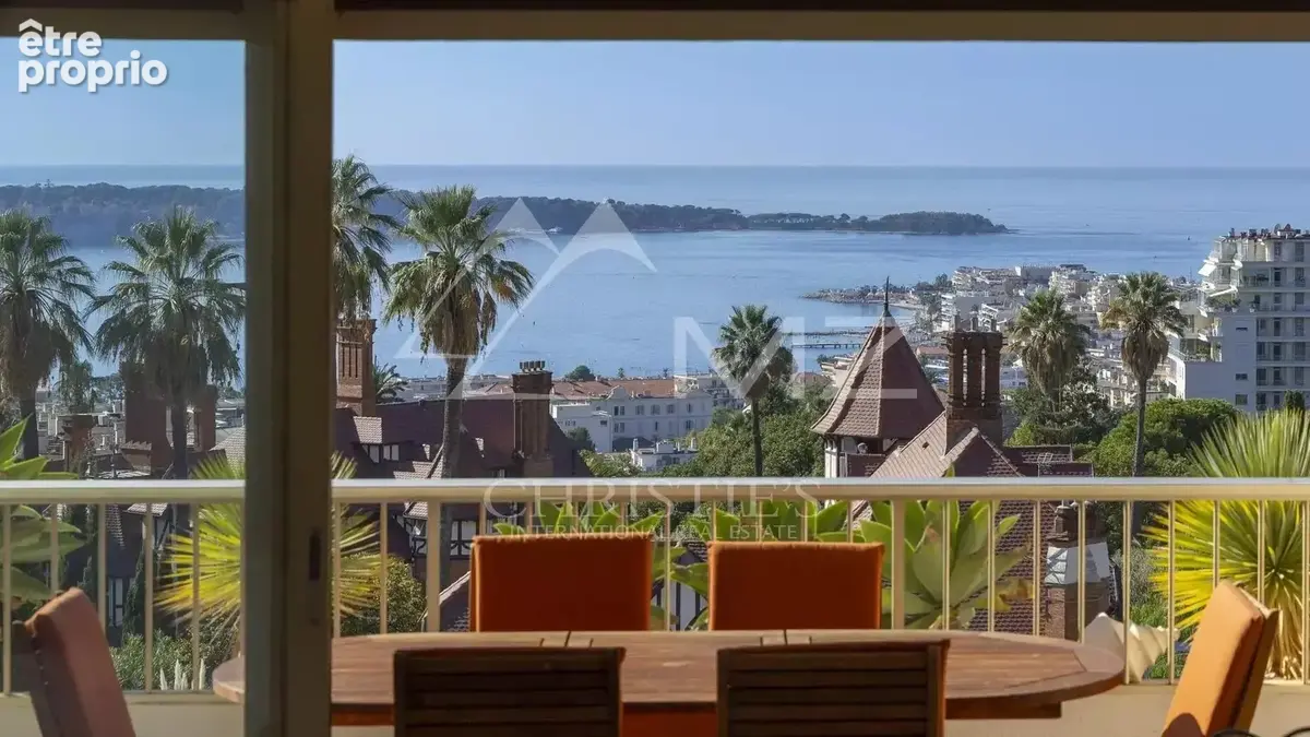 Photo Appartement à Cannes au prix de 1 280 000€