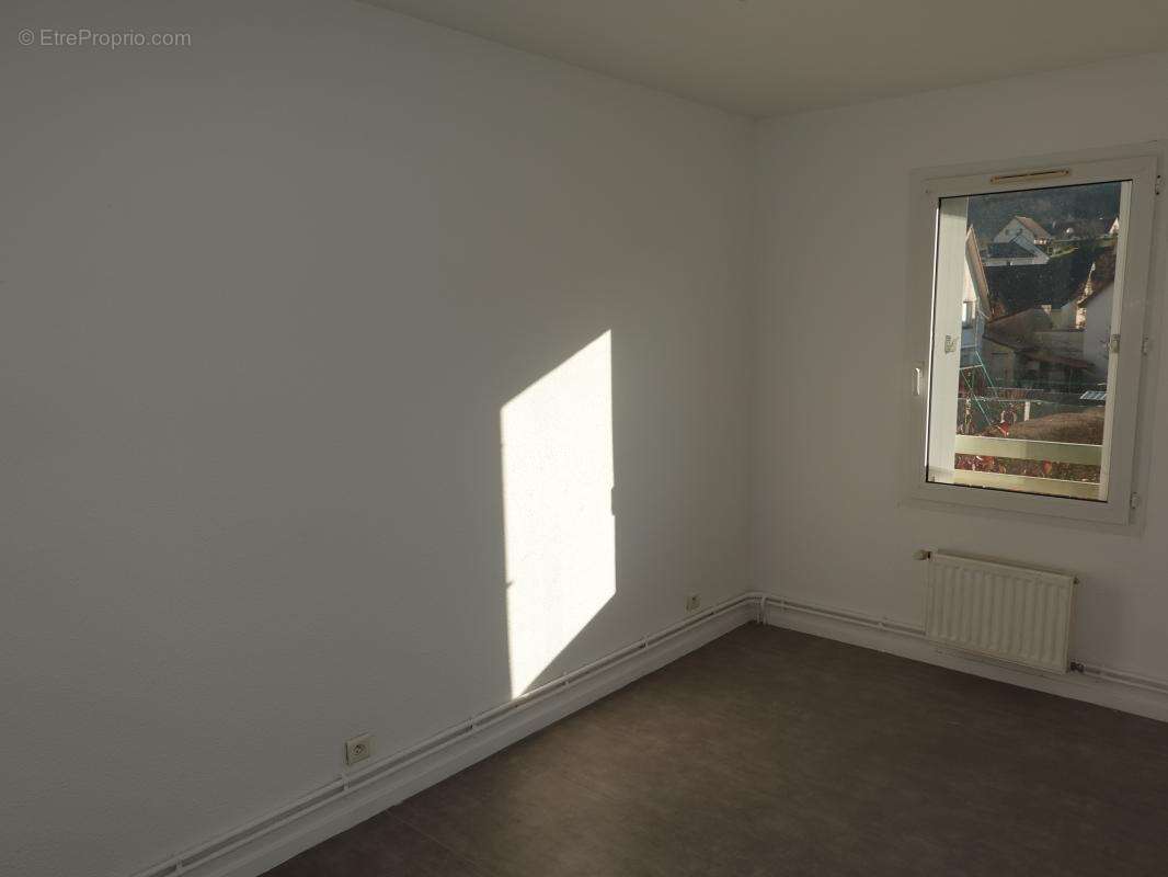 Appartement à ECHENANS-SOUS-MONT-VAUDOIS
