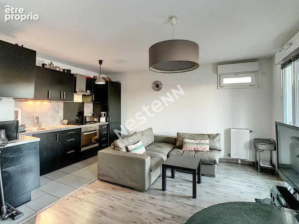 Appartement Franconville - 3 pièces à deux pas de la gare, des écoles et des commerces - Limite Plessis-Bouchard - photo 2