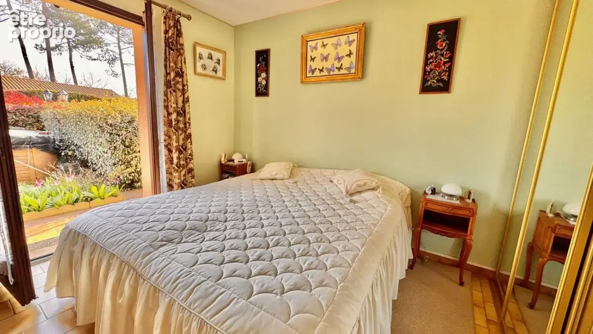 Agréable maison de plain-pied avec studio et garage de 30 m² - photo 12