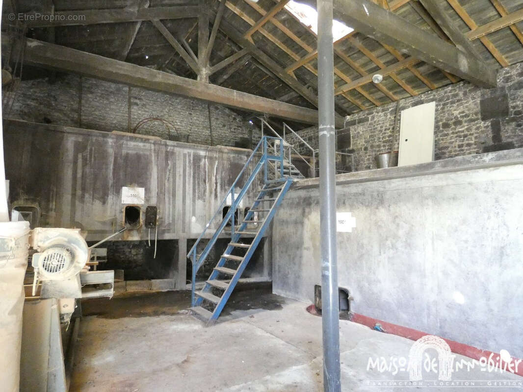 Maison à SEGONZAC