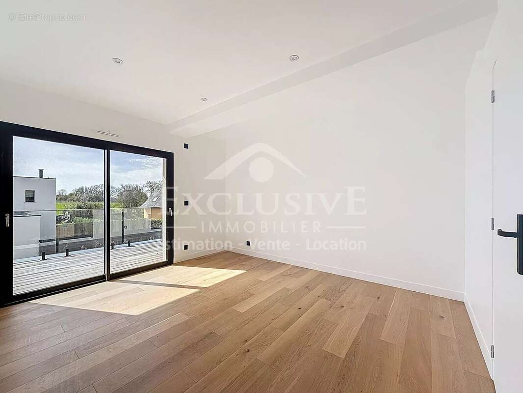 Maison à TROUVILLE-SUR-MER