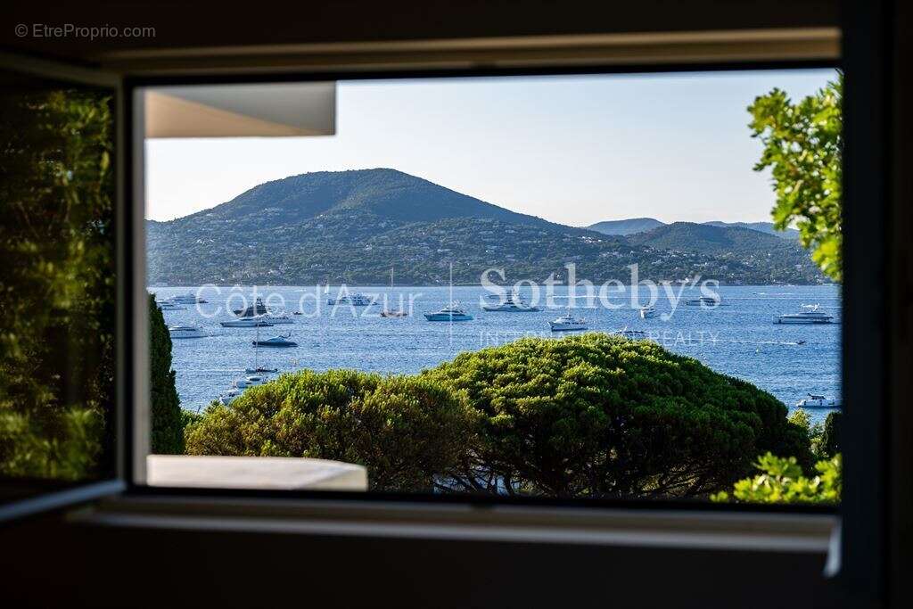 Appartement à SAINT-TROPEZ