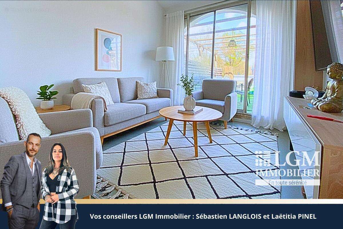 ARGELES-SUR-MER plage, Local commercial et appartement T4 - photo 5