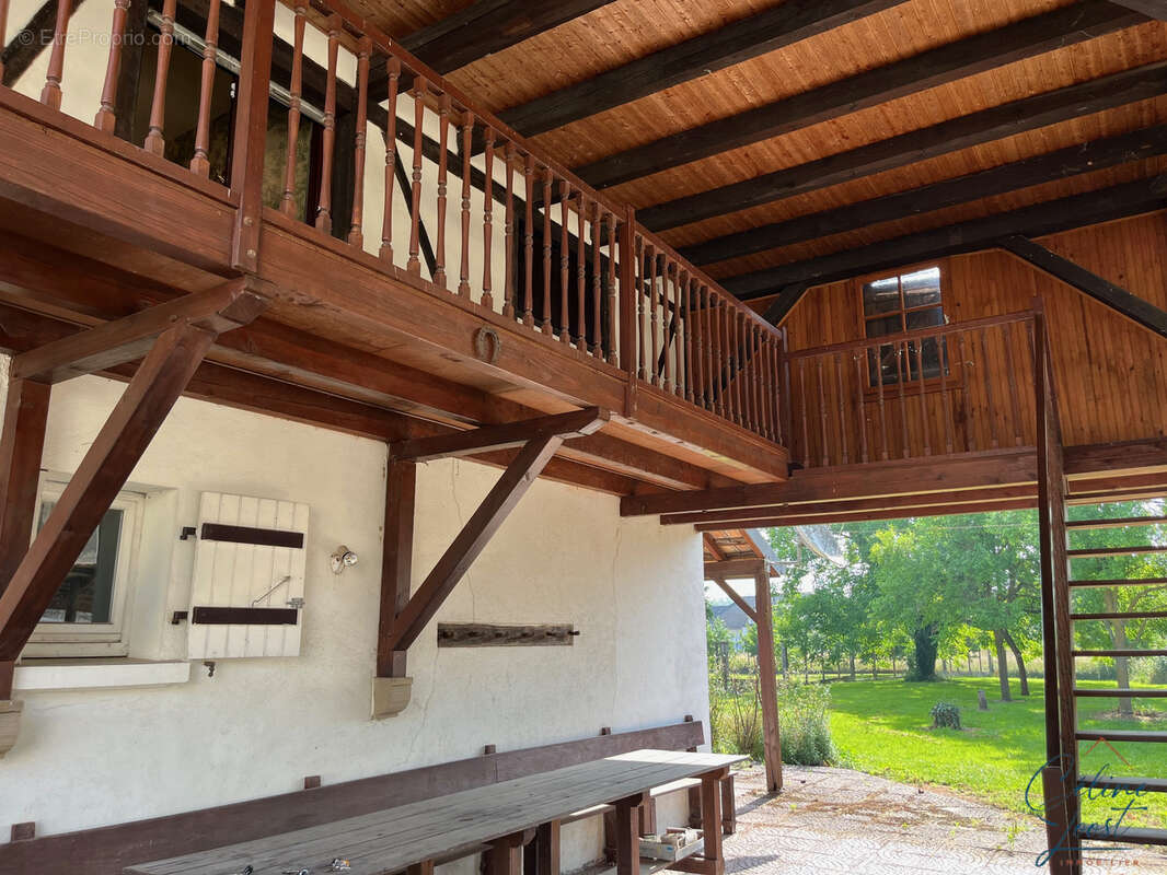 Maison à BOOTZHEIM